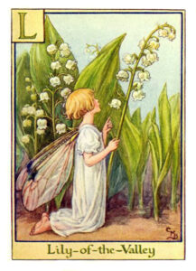 Illustration by Cicely Mary Barker