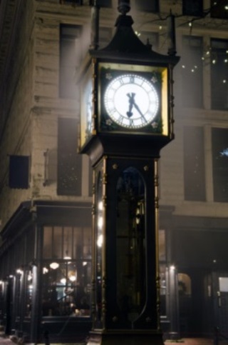 clock tower