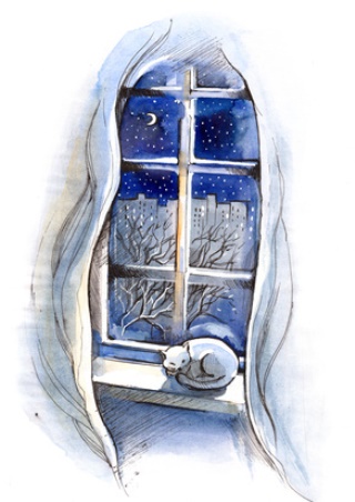 wintere window