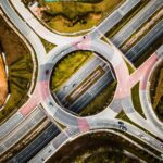 Roundabout in Setia Ecohill Park in Semenyih, Malaysia (Photo: Firdouss Ross/Unsplash)