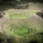 Moray—an archaeological site in Peru containing Inca ruins and consisting of several circular terraces (Photo: Willian Justen de Vasconcellos/Unsplash)