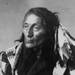 Chief Crowfoot (1830-1890)