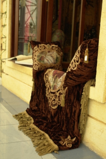 antique shop
