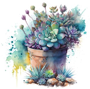 succulents