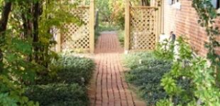 garden path
