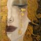 "Golden Tears" by Anne Marie Zylberman