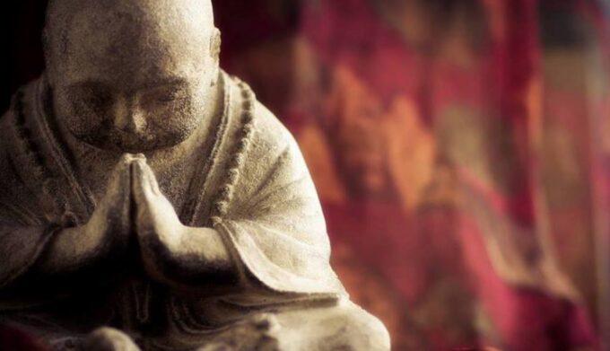 Zen master