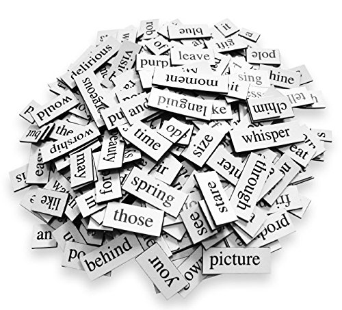 magnetic poetry