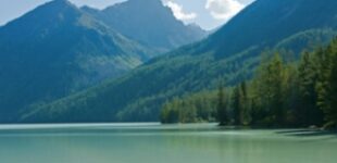 mountains
