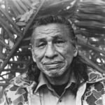 Dave Yakima Chief (1930-2005)