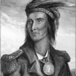 Chief Tecumseh (ca. 1768-1813)