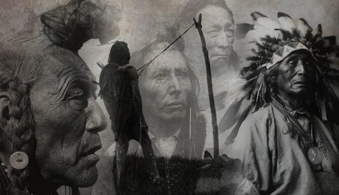 Native American chiefs