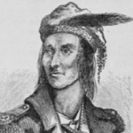 Chief Tecumseh (1768-1813)
