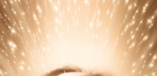radiating peace